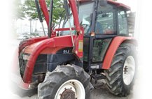 Tractor Fiat L85