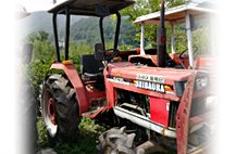 Tractor Shibaura S435
