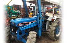 Tractor Ford 3930