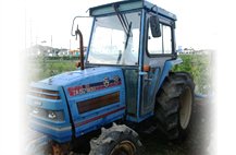 Tractor Iseki 5240B