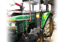 Tractor JohnDeere 5300