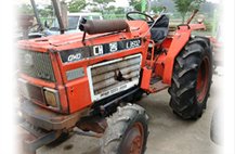 Tractor Kubota L3502