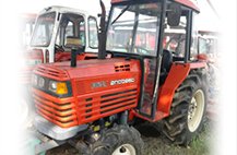 Tractor Kubota L3503