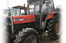 Tractor MesseyFerguson MF390
