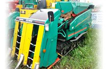 Combine Harvester Daedong DSM55G