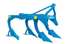 New Implements Plow Spade Plow
