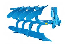 New Implements Plow Riversible Plow 6P