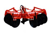 New Implements Disc Plow