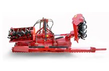 New Implements Roatry 3Folded Extra Waide Width Roatry Tiller