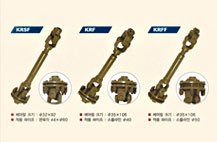 New Implements Clutch Joint
